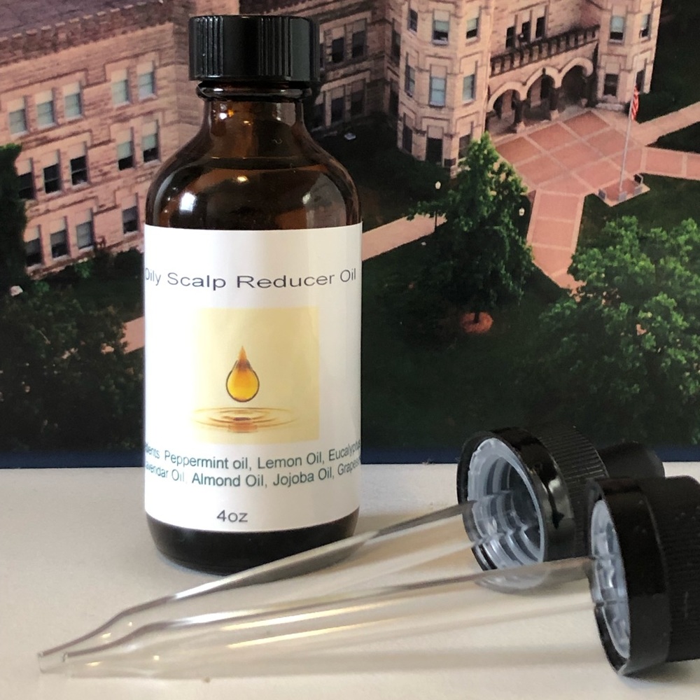 Oily Scalp Reducer Oil